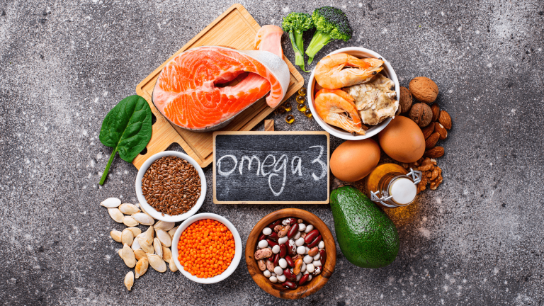 Are you eating enough Omega-3?