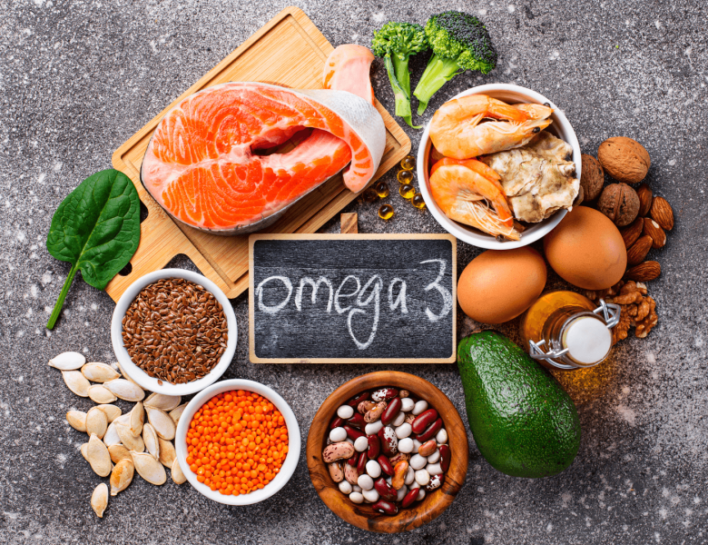 Are you eating enough Omega-3?