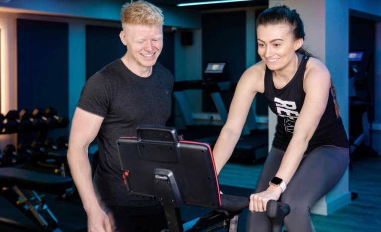 Why choose Semi-Private Personal Training?