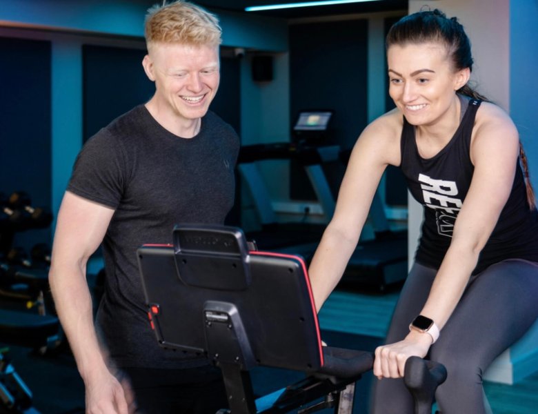 Why choose Semi-Private Personal Training?