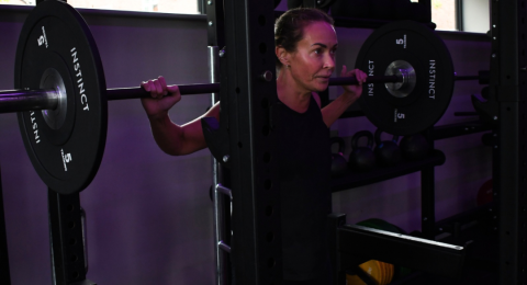 Improved Strength & Fitness 