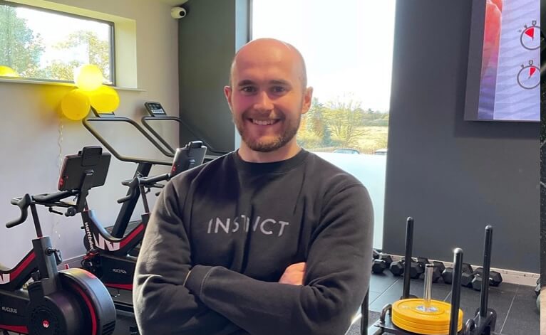 Meet The Trainer: Jonny Lea