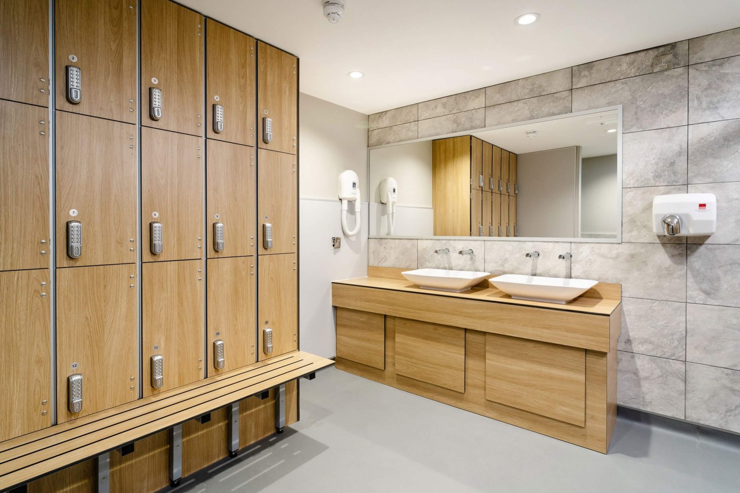 Changing Room