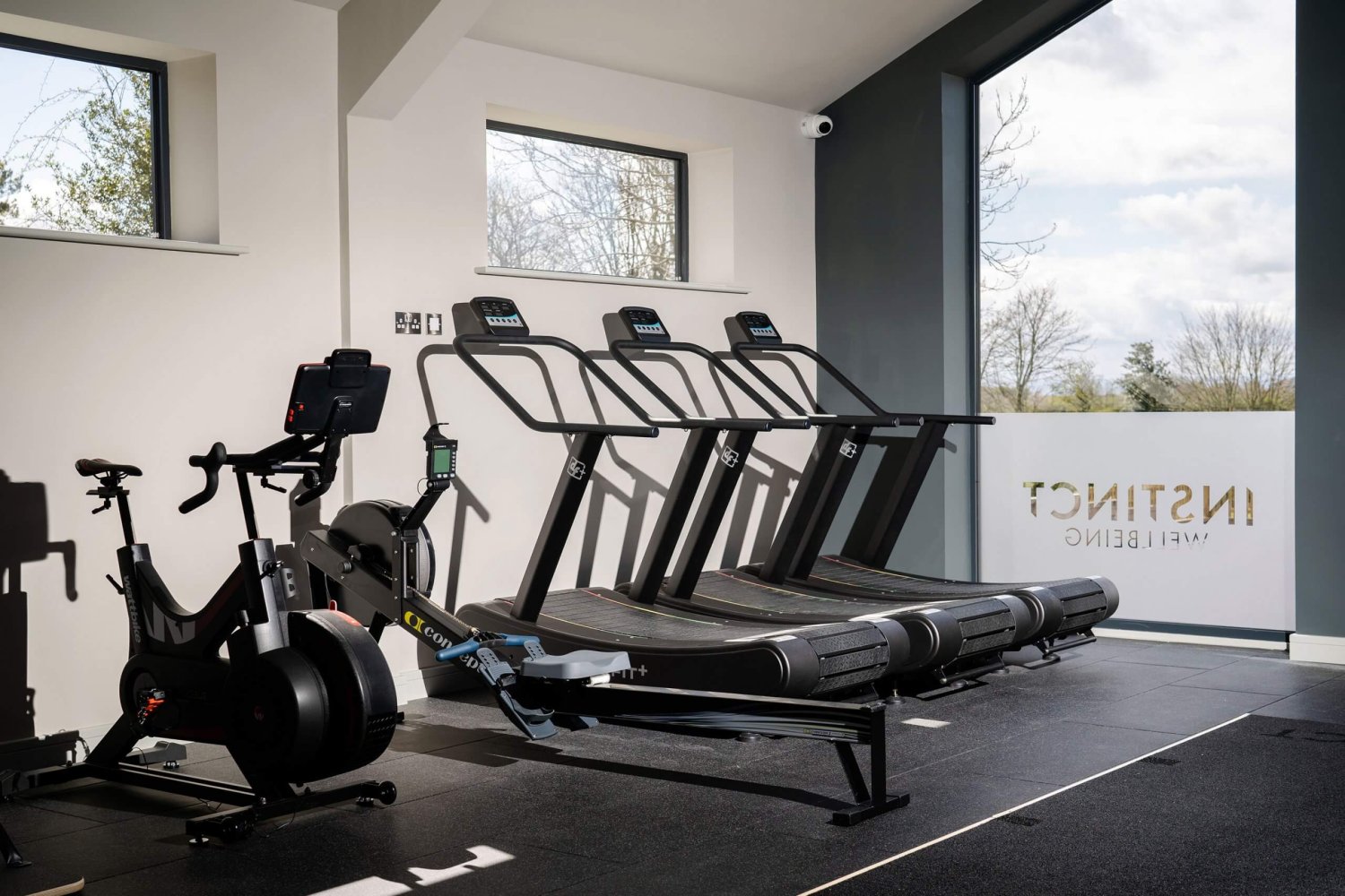 Cardio Area