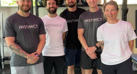 One Team Behind Every Session
