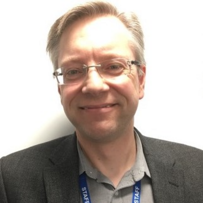 Dr John Sorensen