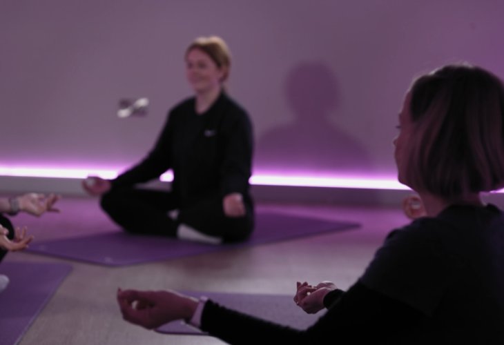 Soulful Flow Yoga