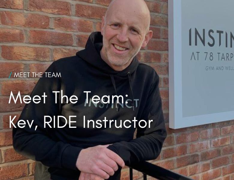 Meet the Team: Kev Yates