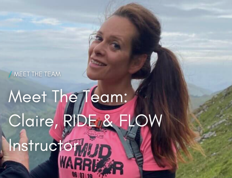 Meet the team: Claire Lincoln