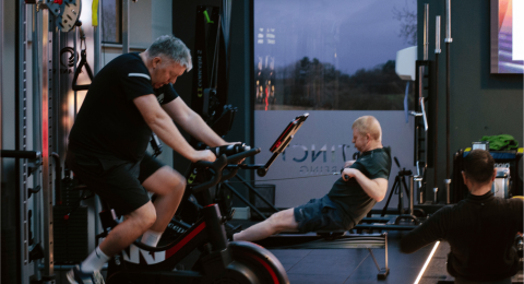 Stamina & Endurance