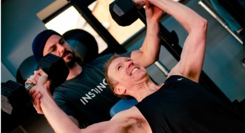 Expert Eyes on Every Rep