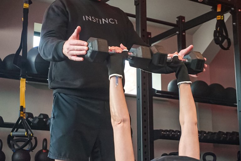 Why weight training is so important as you get older…