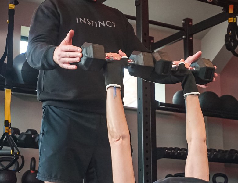 Why weight training is so important as you get older…