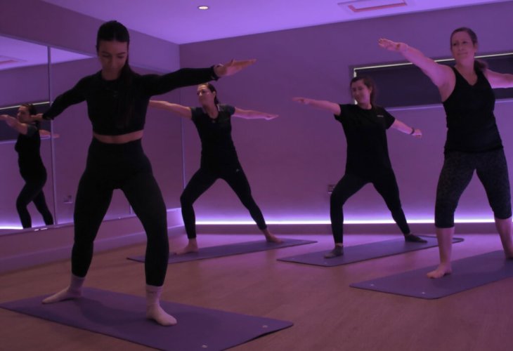 Yoga & Wellbeing Classes in Tarporley
